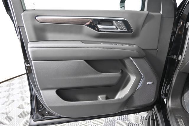 new 2025 Chevrolet Tahoe car, priced at $69,449