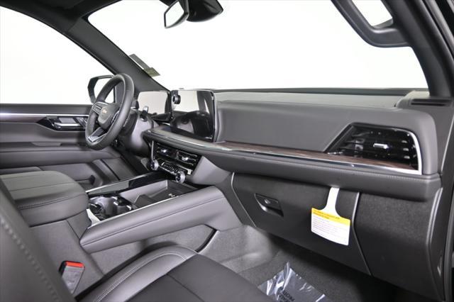 new 2025 Chevrolet Tahoe car, priced at $69,449