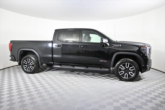 used 2023 GMC Sierra 1500 car, priced at $54,197