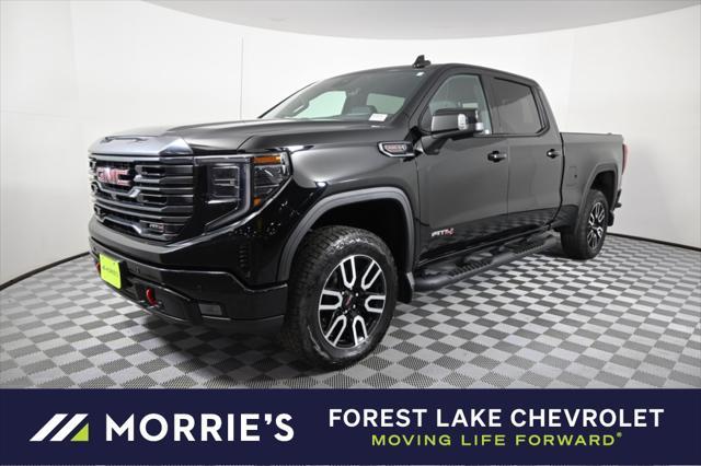 used 2023 GMC Sierra 1500 car, priced at $54,197