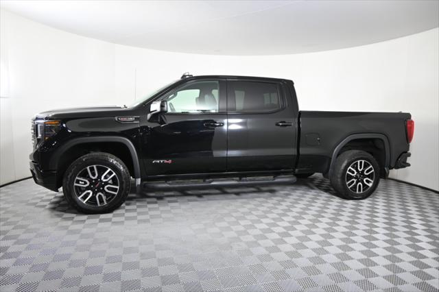 used 2023 GMC Sierra 1500 car, priced at $54,197