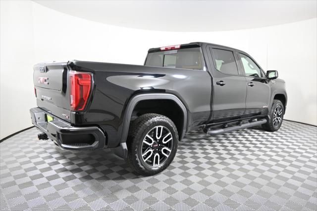 used 2023 GMC Sierra 1500 car, priced at $54,197