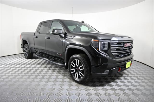 used 2023 GMC Sierra 1500 car, priced at $54,197