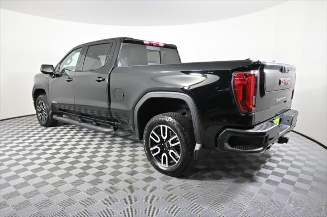 used 2023 GMC Sierra 1500 car, priced at $54,197