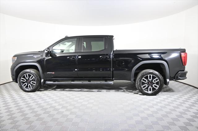 used 2023 GMC Sierra 1500 car, priced at $54,197