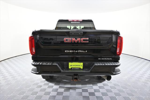 used 2021 GMC Sierra 2500 car, priced at $50,997