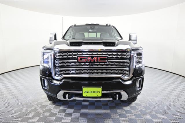 used 2021 GMC Sierra 2500 car, priced at $50,997