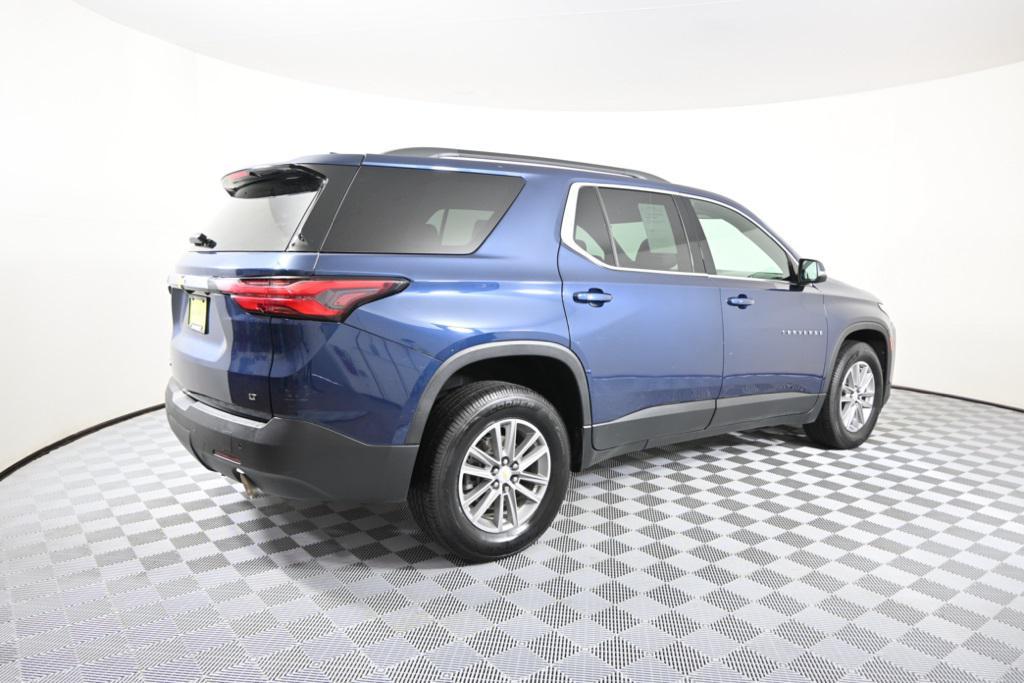 used 2022 Chevrolet Traverse car, priced at $25,579