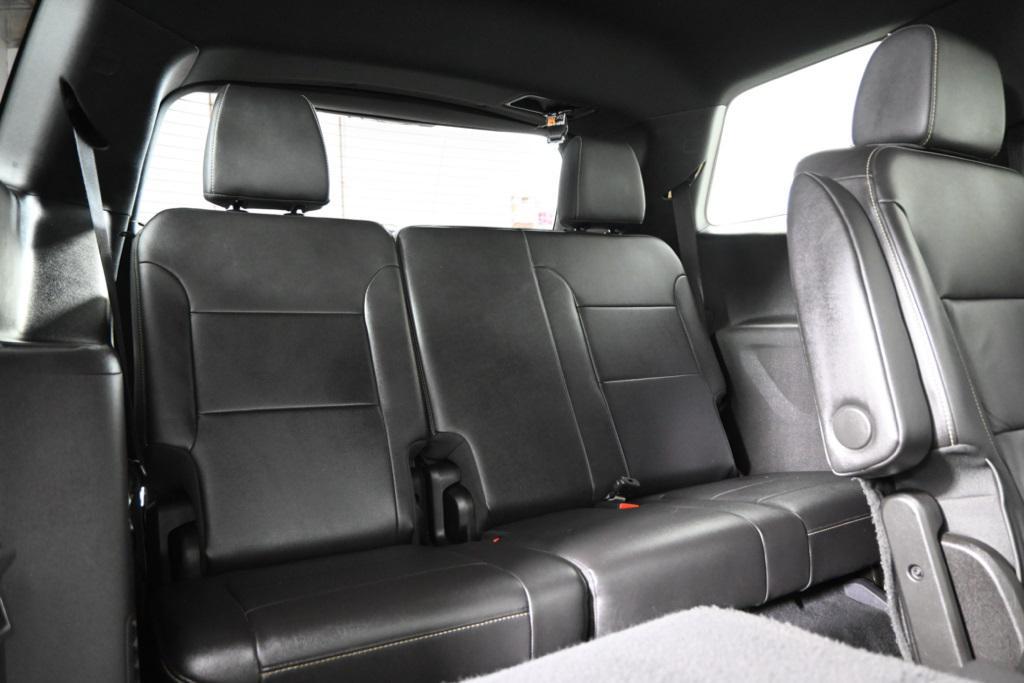 used 2022 Chevrolet Traverse car, priced at $25,579