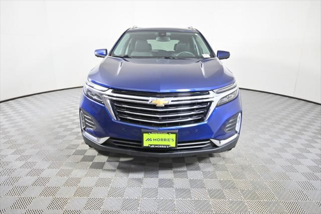 used 2022 Chevrolet Equinox car, priced at $26,997