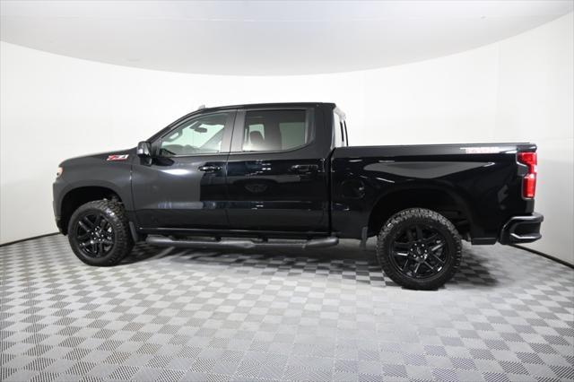 used 2020 Chevrolet Silverado 1500 car, priced at $34,997