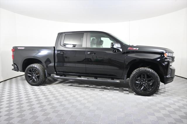 used 2020 Chevrolet Silverado 1500 car, priced at $34,997