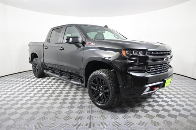 used 2020 Chevrolet Silverado 1500 car, priced at $34,997