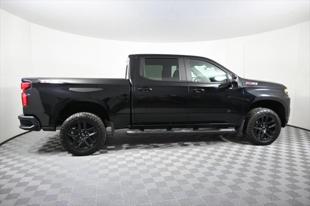 used 2020 Chevrolet Silverado 1500 car, priced at $34,997