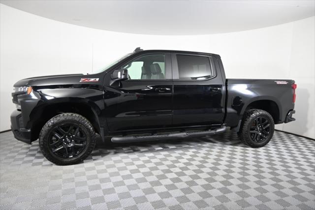 used 2020 Chevrolet Silverado 1500 car, priced at $34,997