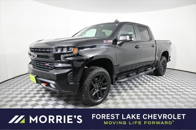 used 2020 Chevrolet Silverado 1500 car, priced at $35,797