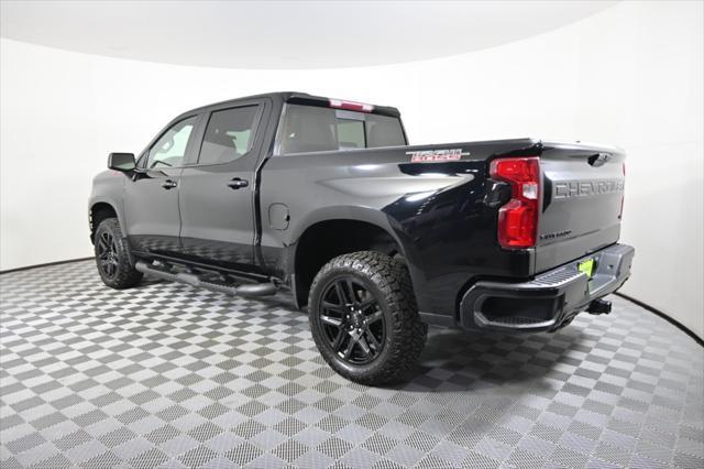 used 2020 Chevrolet Silverado 1500 car, priced at $34,997