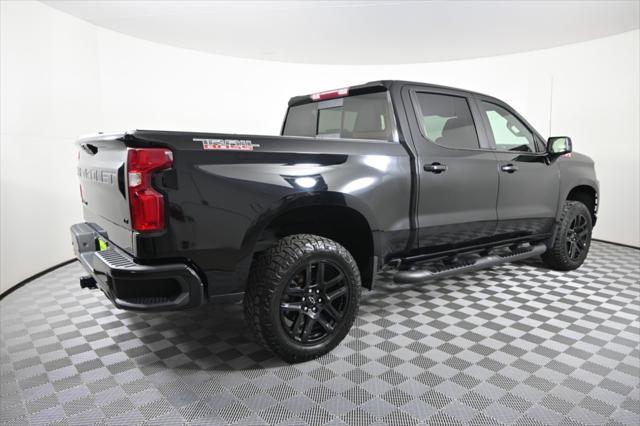 used 2020 Chevrolet Silverado 1500 car, priced at $34,997