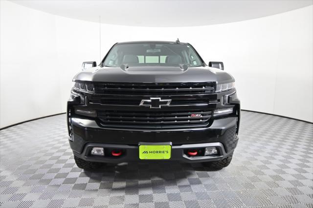 used 2020 Chevrolet Silverado 1500 car, priced at $34,997