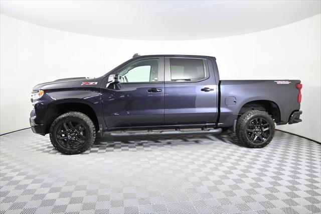 used 2022 Chevrolet Silverado 1500 car, priced at $46,697