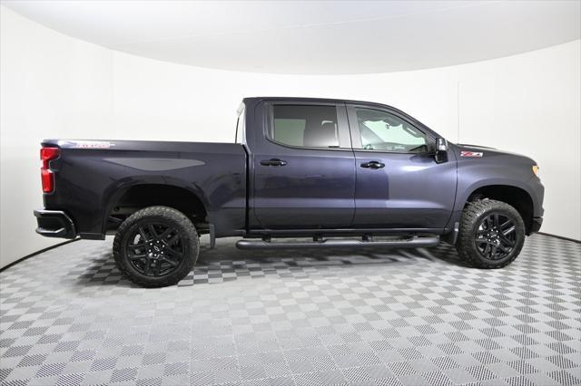 used 2022 Chevrolet Silverado 1500 car, priced at $46,697