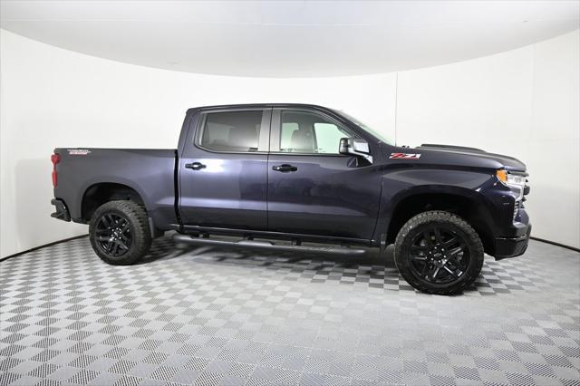 used 2022 Chevrolet Silverado 1500 car, priced at $46,697