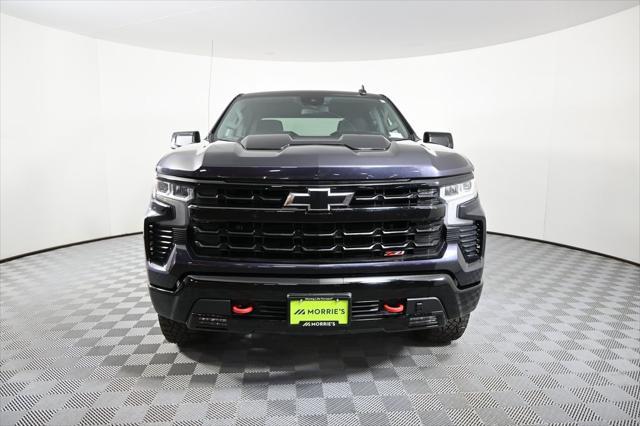 used 2022 Chevrolet Silverado 1500 car, priced at $46,697