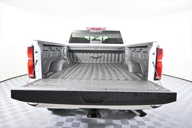 new 2025 Chevrolet Silverado 2500 car, priced at $69,150