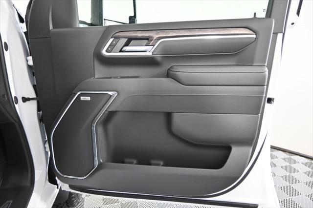 new 2025 Chevrolet Silverado 2500 car, priced at $69,150