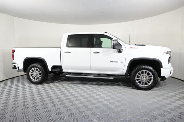 new 2025 Chevrolet Silverado 2500 car, priced at $69,150