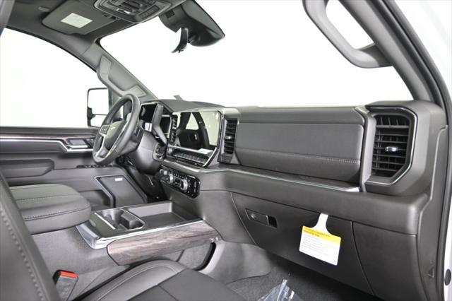 new 2025 Chevrolet Silverado 2500 car, priced at $69,150