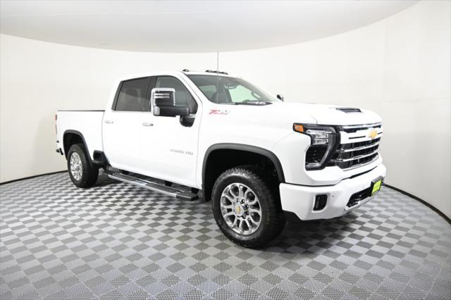 new 2025 Chevrolet Silverado 2500 car, priced at $69,150