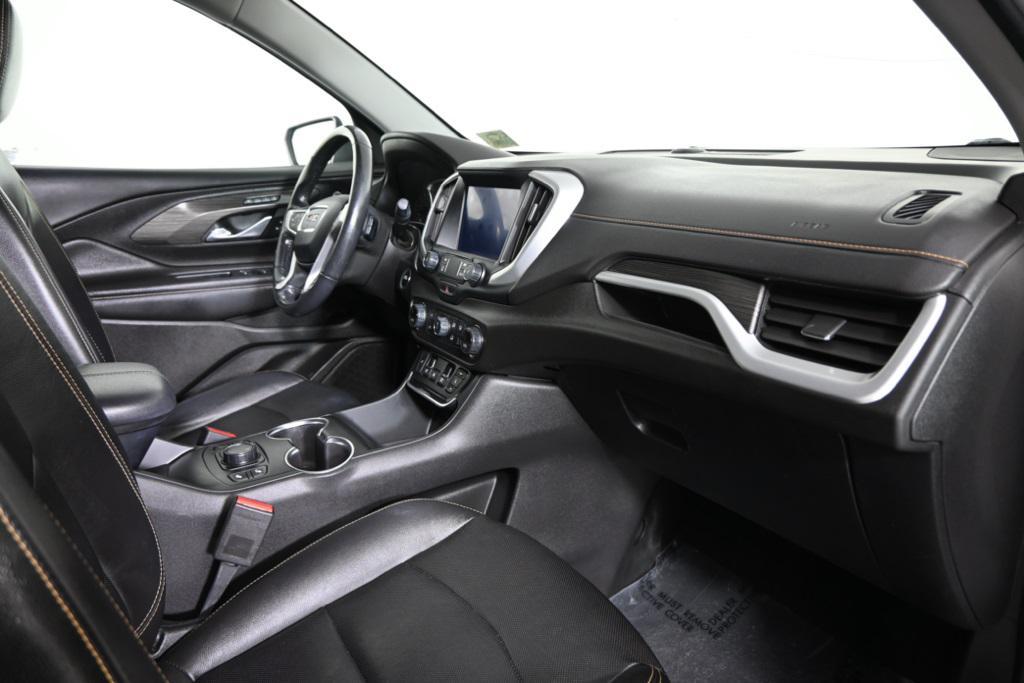 used 2019 GMC Terrain car, priced at $17,497