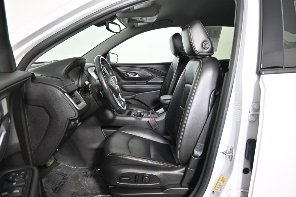 used 2019 GMC Terrain car, priced at $17,497