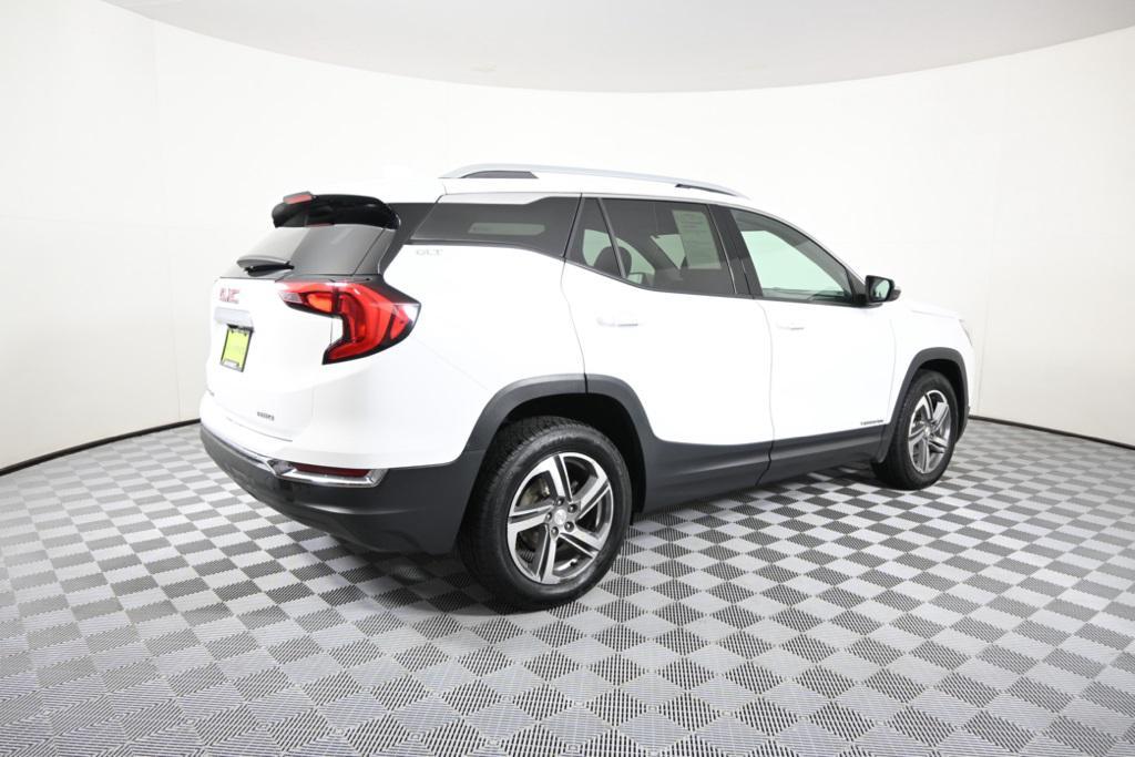 used 2019 GMC Terrain car, priced at $17,497