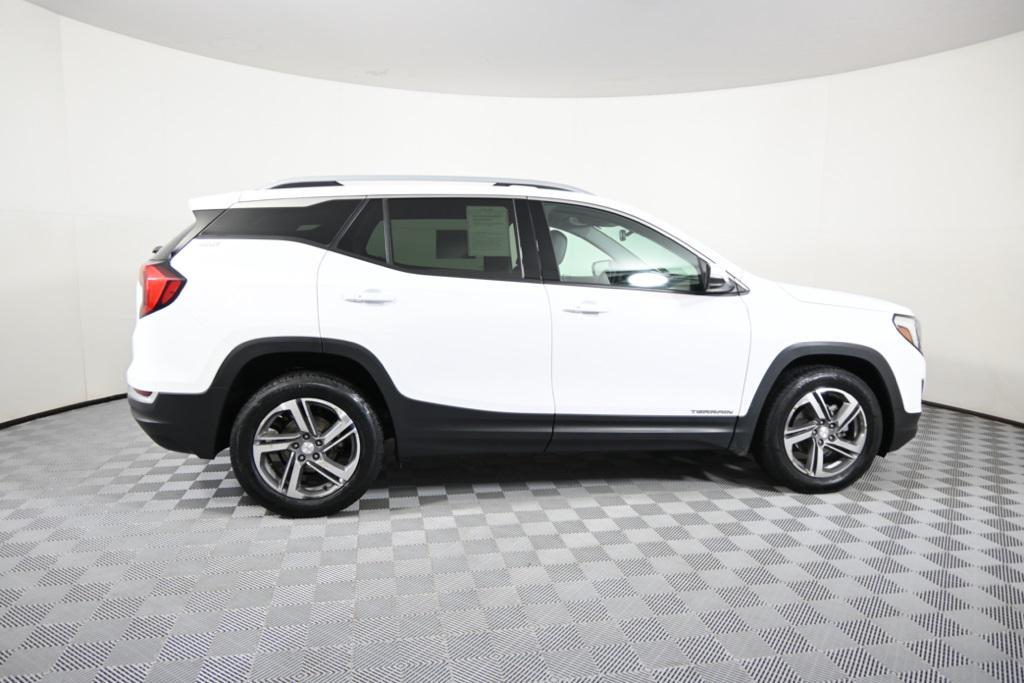 used 2019 GMC Terrain car, priced at $17,497