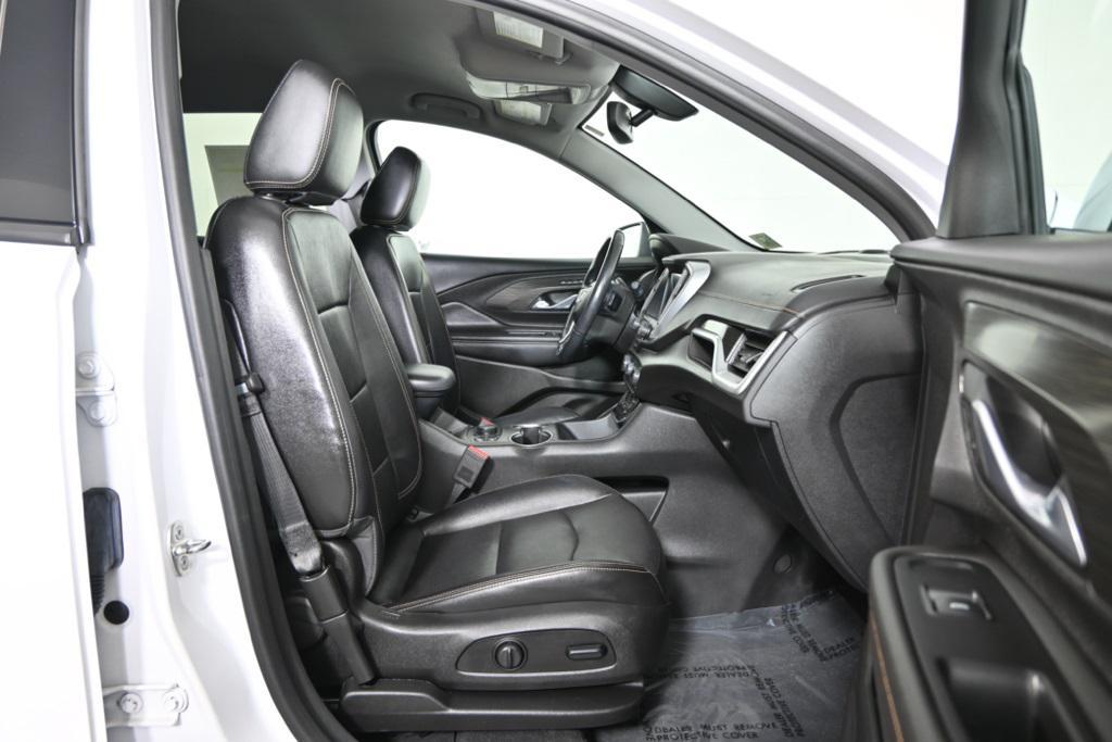 used 2019 GMC Terrain car, priced at $17,497