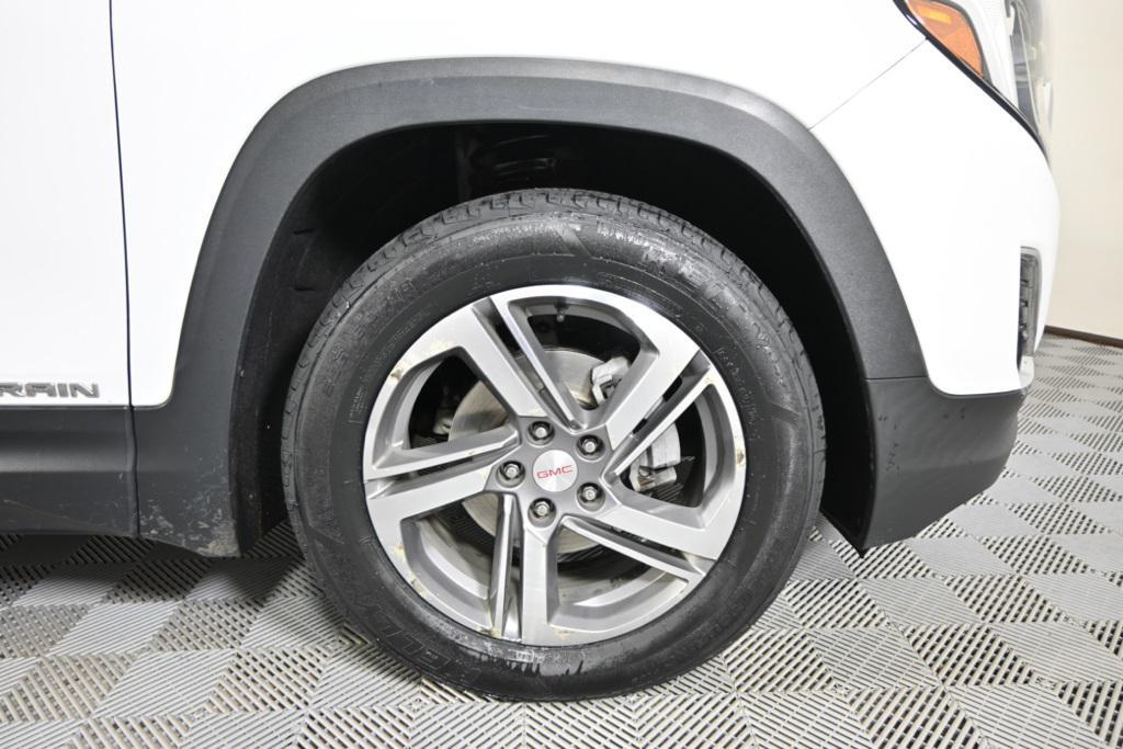 used 2019 GMC Terrain car, priced at $17,497