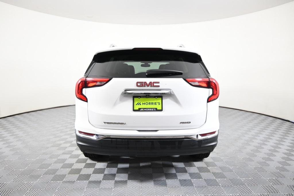 used 2019 GMC Terrain car, priced at $17,497