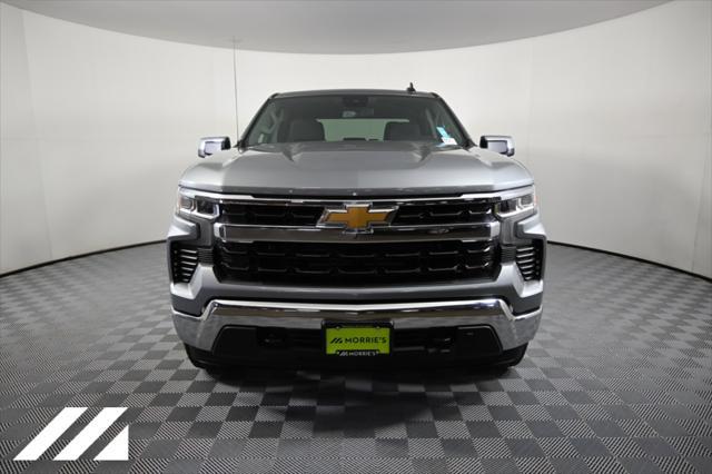 new 2025 Chevrolet Silverado 1500 car, priced at $51,495