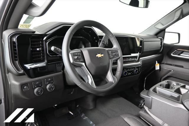 new 2025 Chevrolet Silverado 1500 car, priced at $51,495