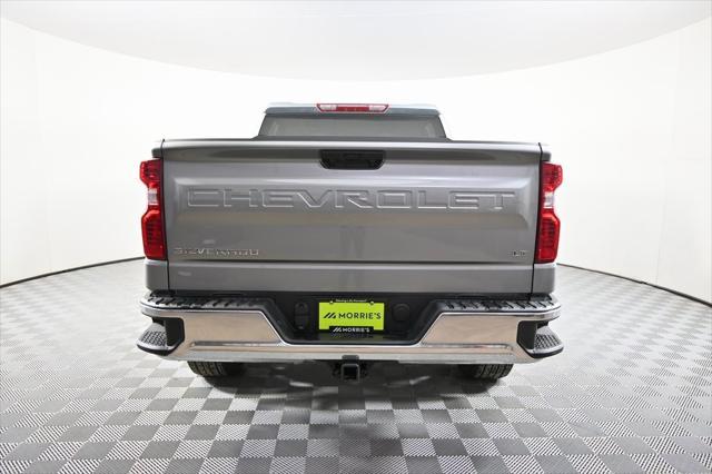 new 2025 Chevrolet Silverado 1500 car, priced at $49,495