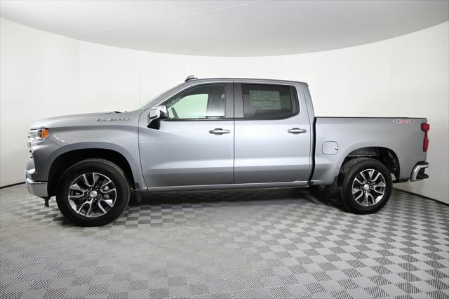 new 2025 Chevrolet Silverado 1500 car, priced at $49,495