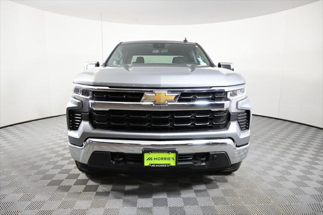 new 2025 Chevrolet Silverado 1500 car, priced at $49,495