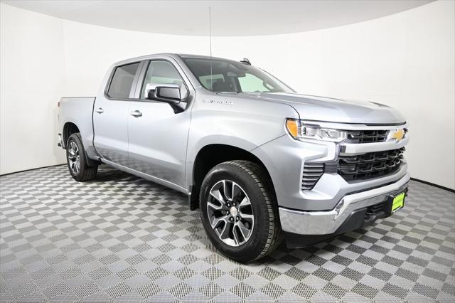 new 2025 Chevrolet Silverado 1500 car, priced at $49,495