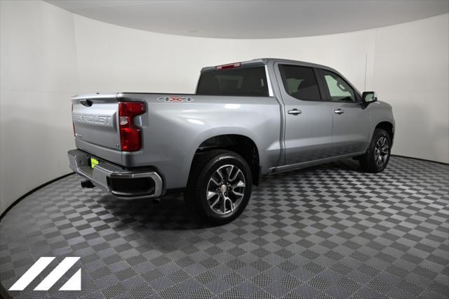 new 2025 Chevrolet Silverado 1500 car, priced at $51,495