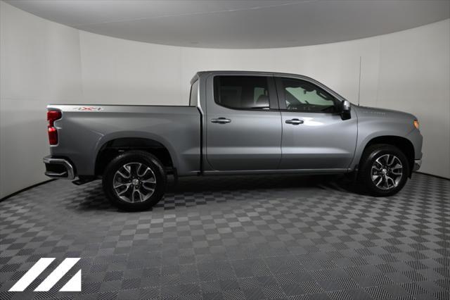 new 2025 Chevrolet Silverado 1500 car, priced at $51,495