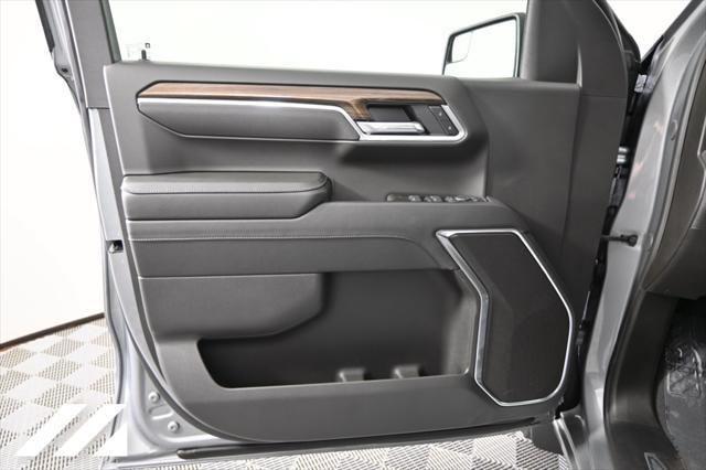 new 2025 Chevrolet Silverado 1500 car, priced at $51,495