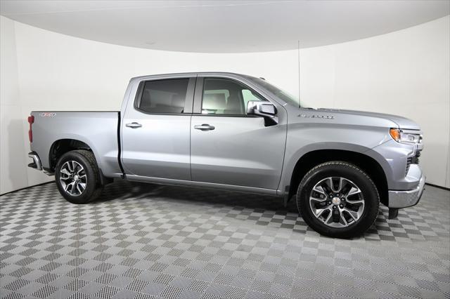 new 2025 Chevrolet Silverado 1500 car, priced at $49,495