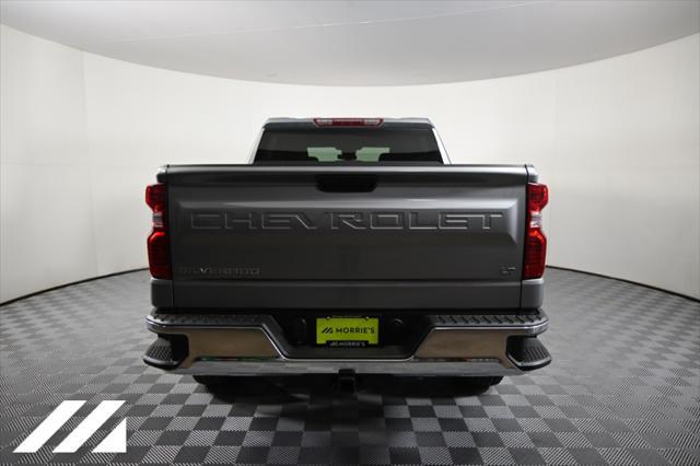 new 2025 Chevrolet Silverado 1500 car, priced at $51,495